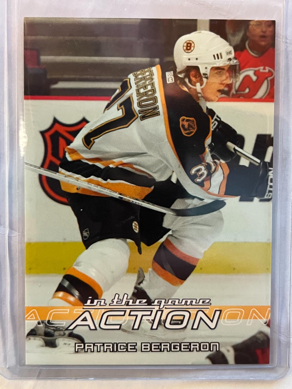 Patrice Bergeron #620