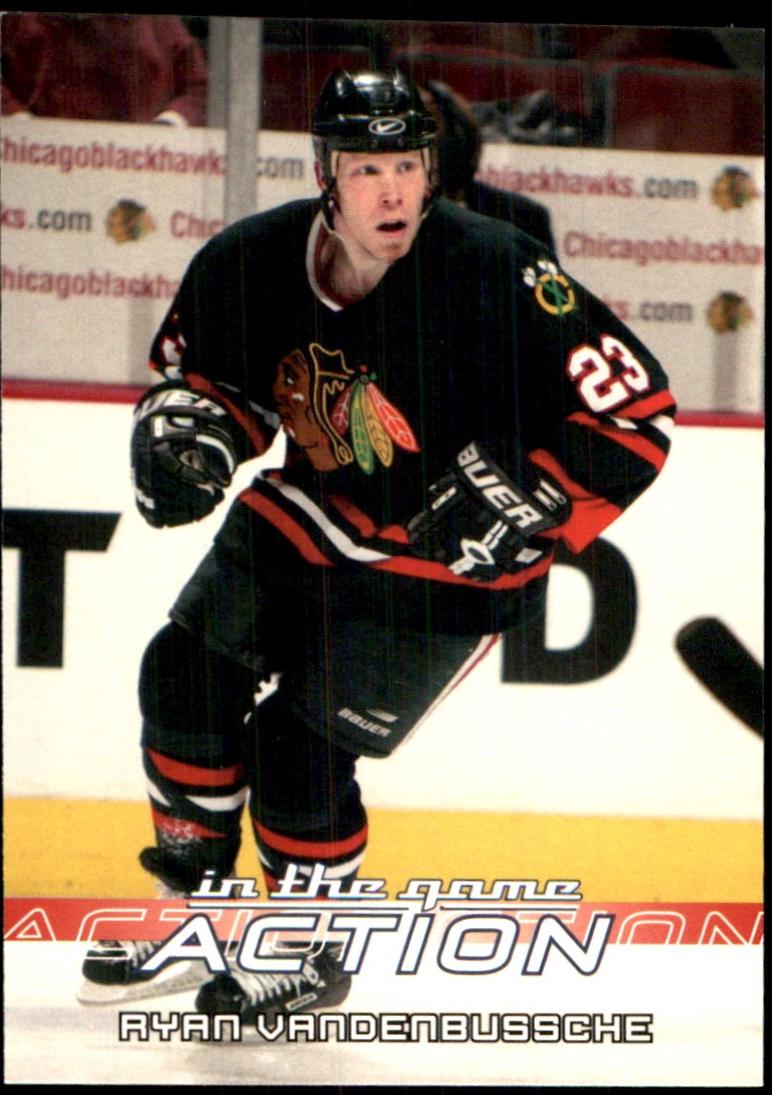 Ryan VandenBussche #132