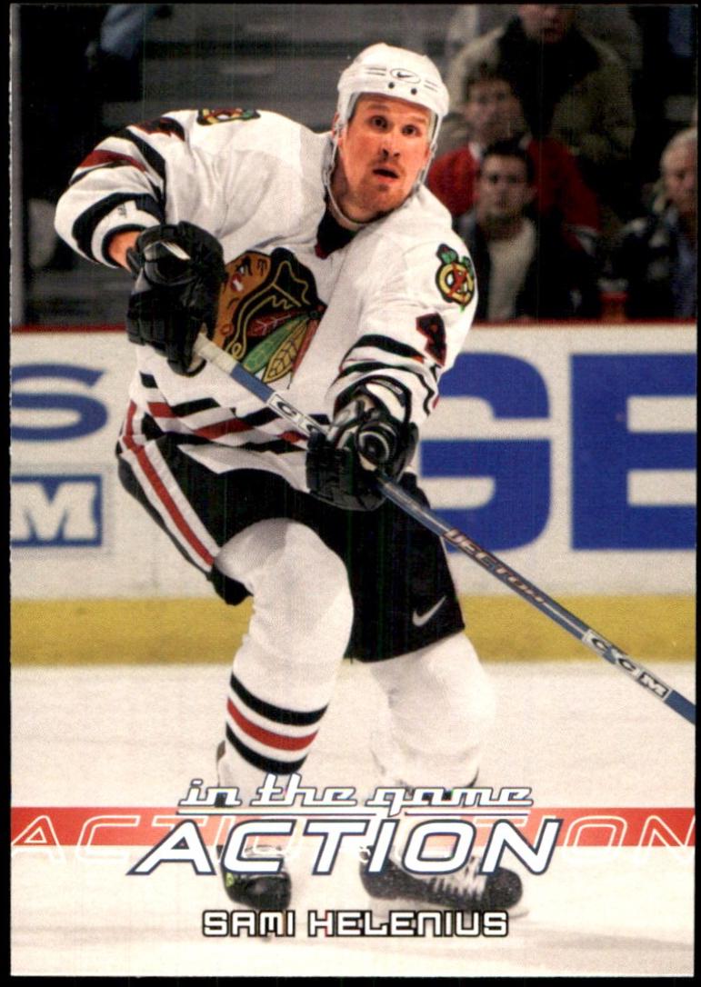 Sami Helenius #124