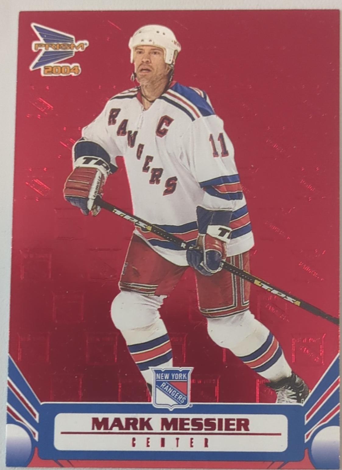 Mark Messier [Red] #72