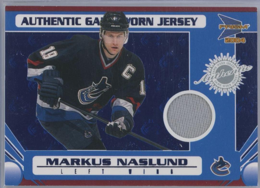 Markus Naslund [Blue] #149