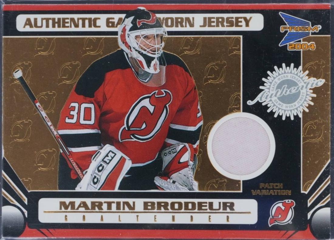Martin Brodeur #127