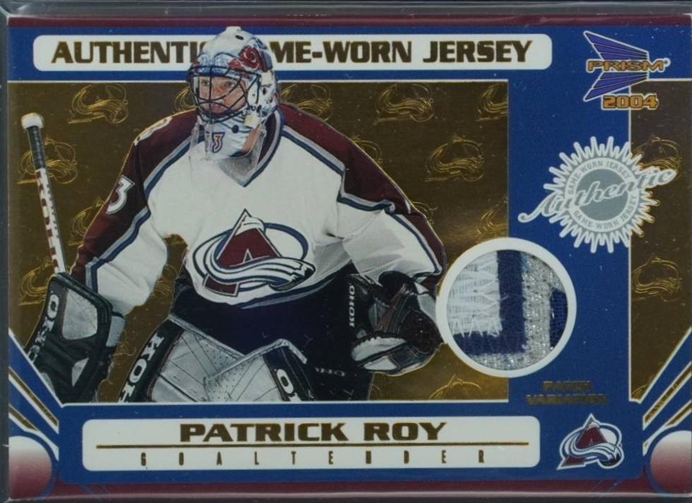 Patrick Roy #111