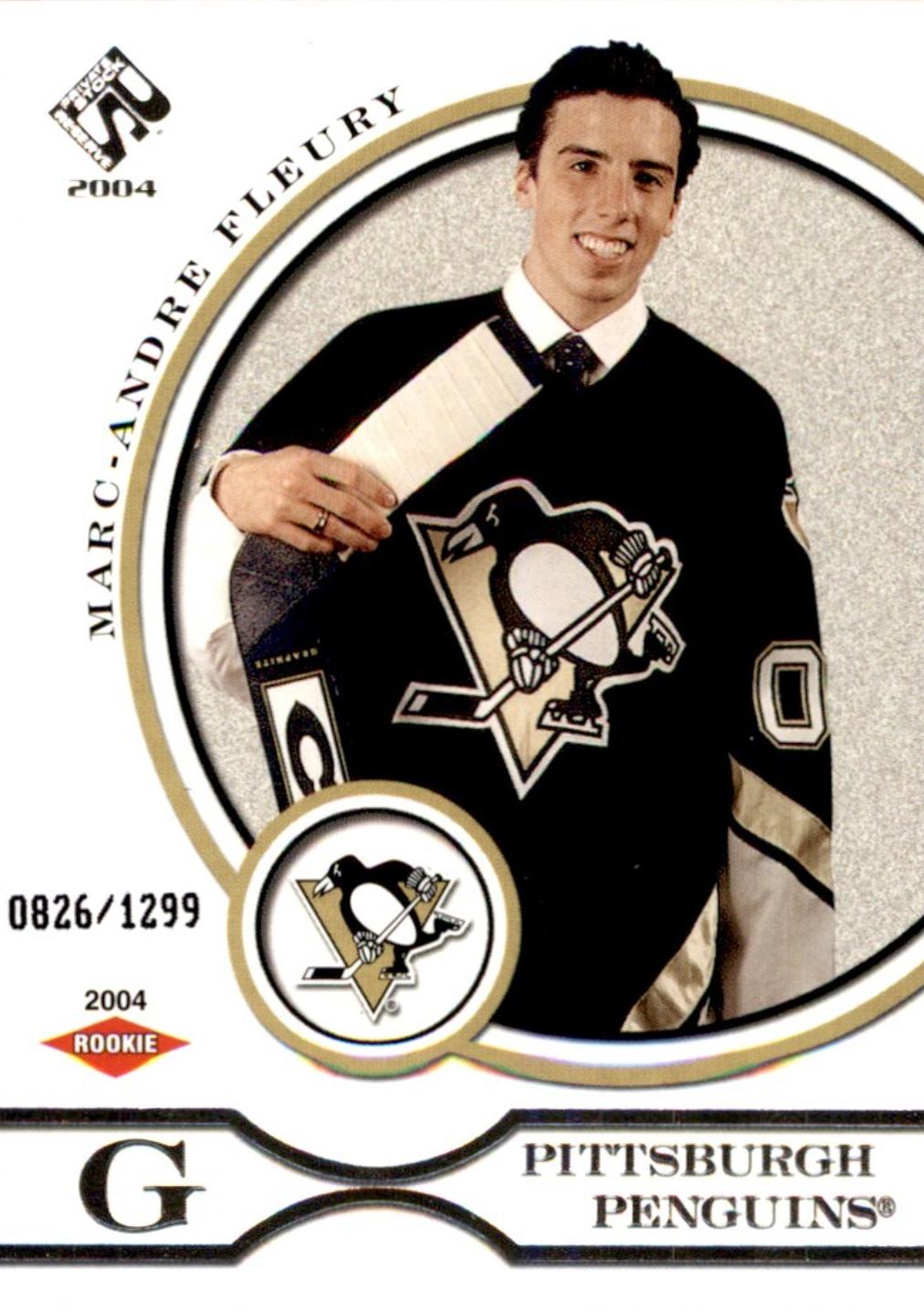 Marc Andre Fleury #134