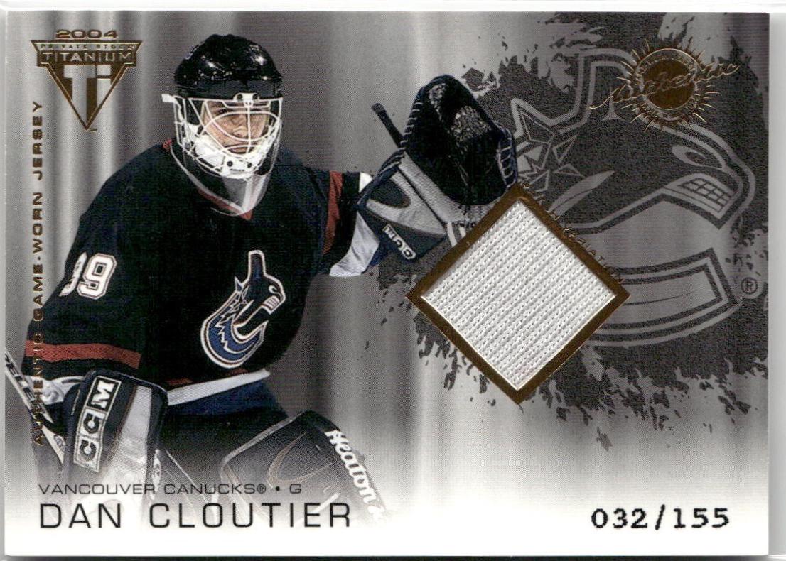 Dan Cloutier #187