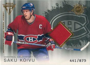 Saku Koivu #161