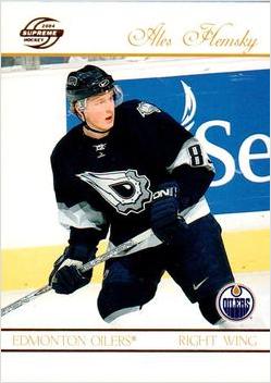 Ales Hemsky #38