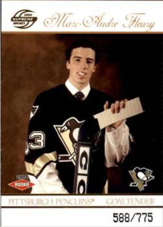 Marc-Andre Fleury #133