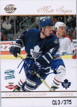 Matt Stajan [Autograph] #139