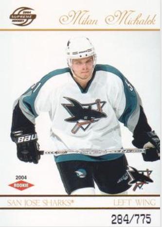 Milan Michalek #136