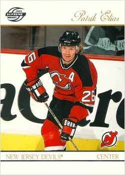 Patrik Elias #58