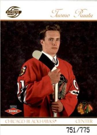 Tuomo Ruutu #111