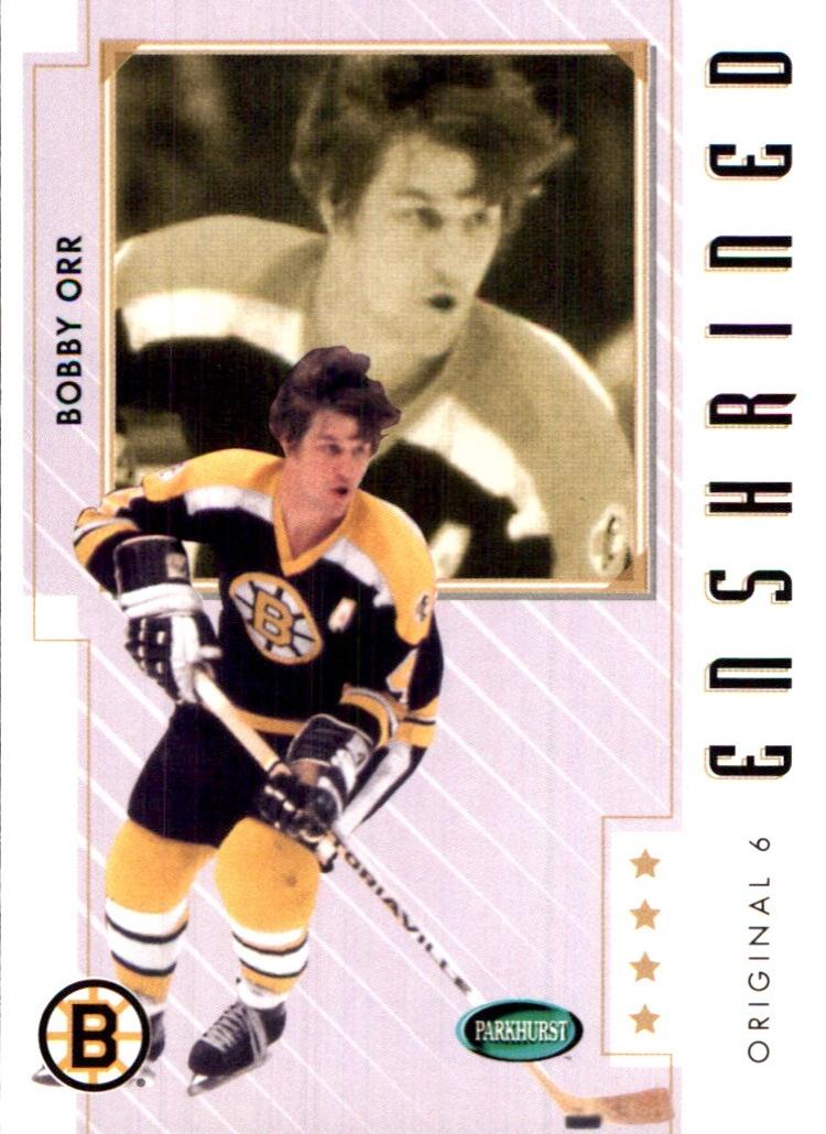 Bobby Orr #81