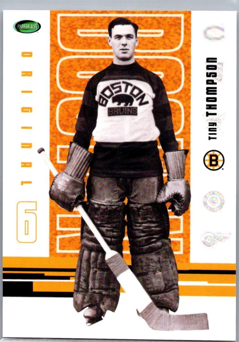 Tiny Thompson #46