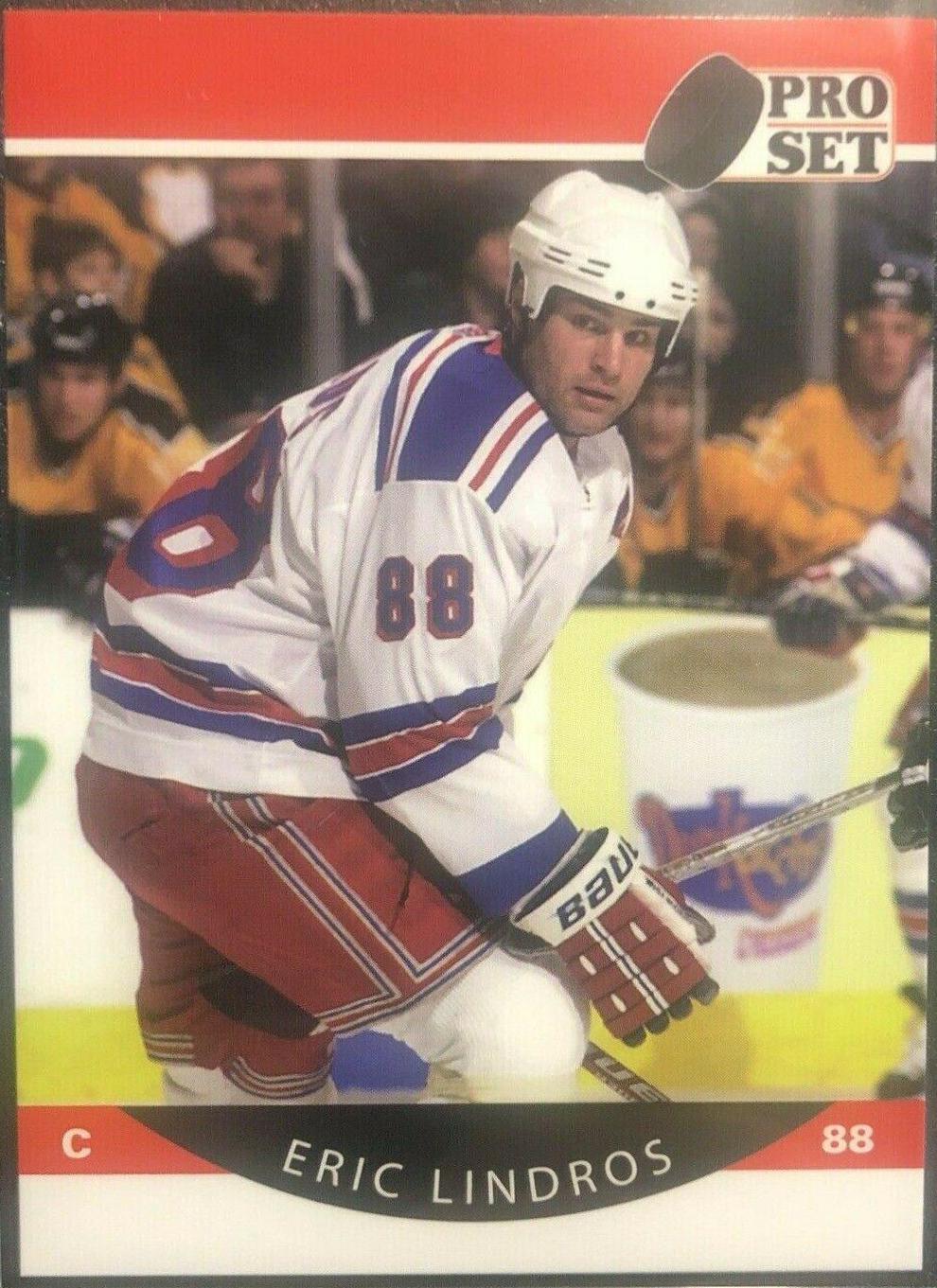 Eric Lindros #PS02