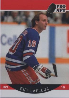 Guy Lafleur [Red] #PS04