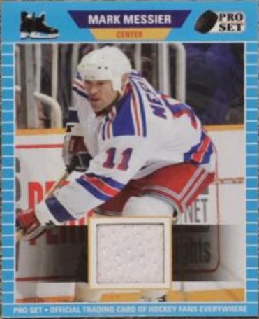 Mark Messier [Light Blue] #PS07