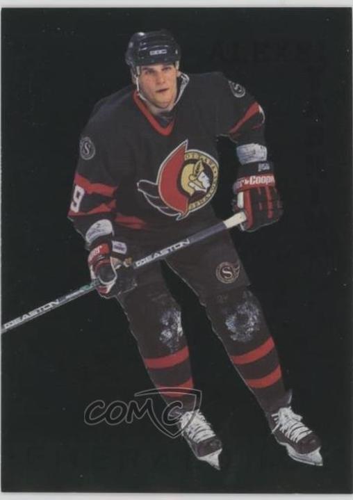 Alexei Yashin II [Emerald Ice] #242