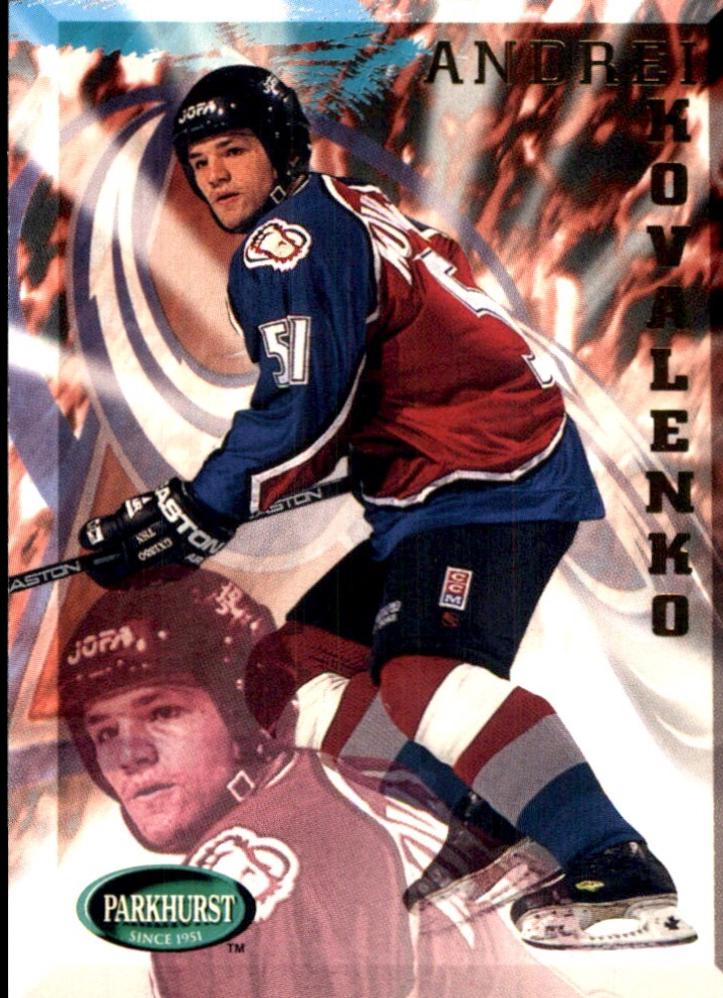 Andrei Kovalenko #51