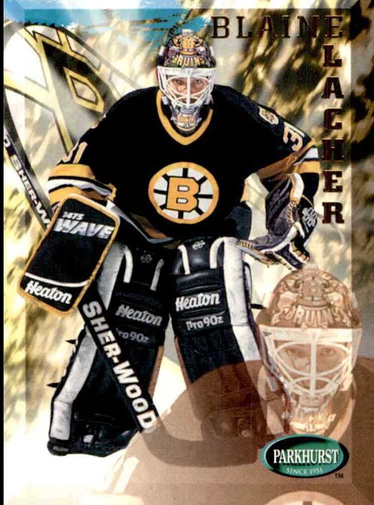 Blaine Lacher #14