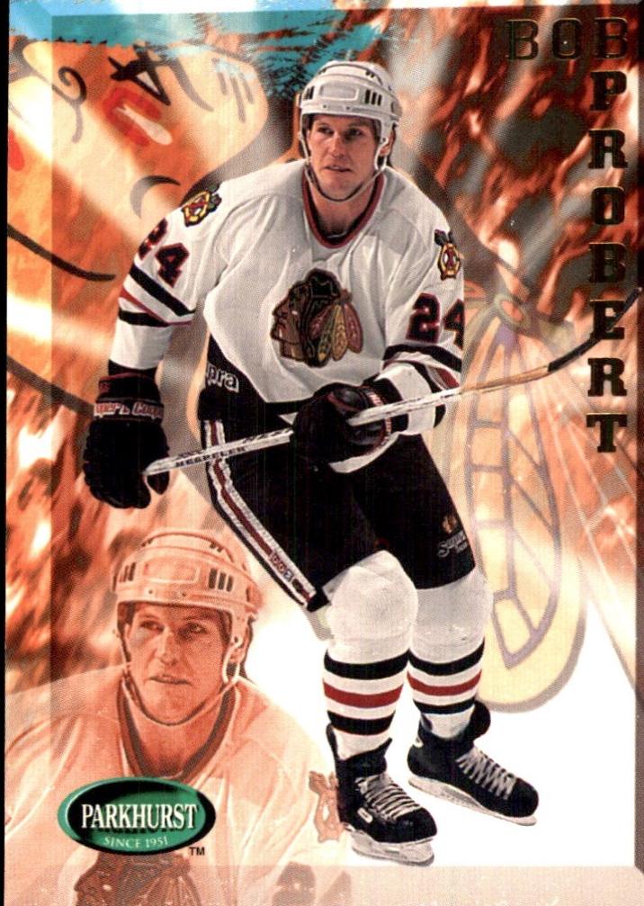 Bob Probert #312