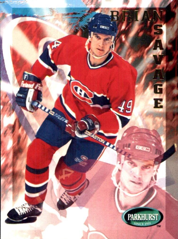 Brian Savage #112