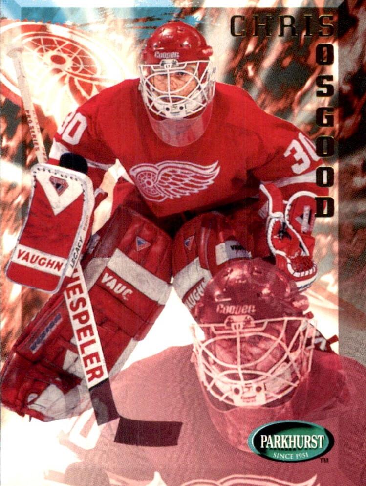 Chris Osgood #67