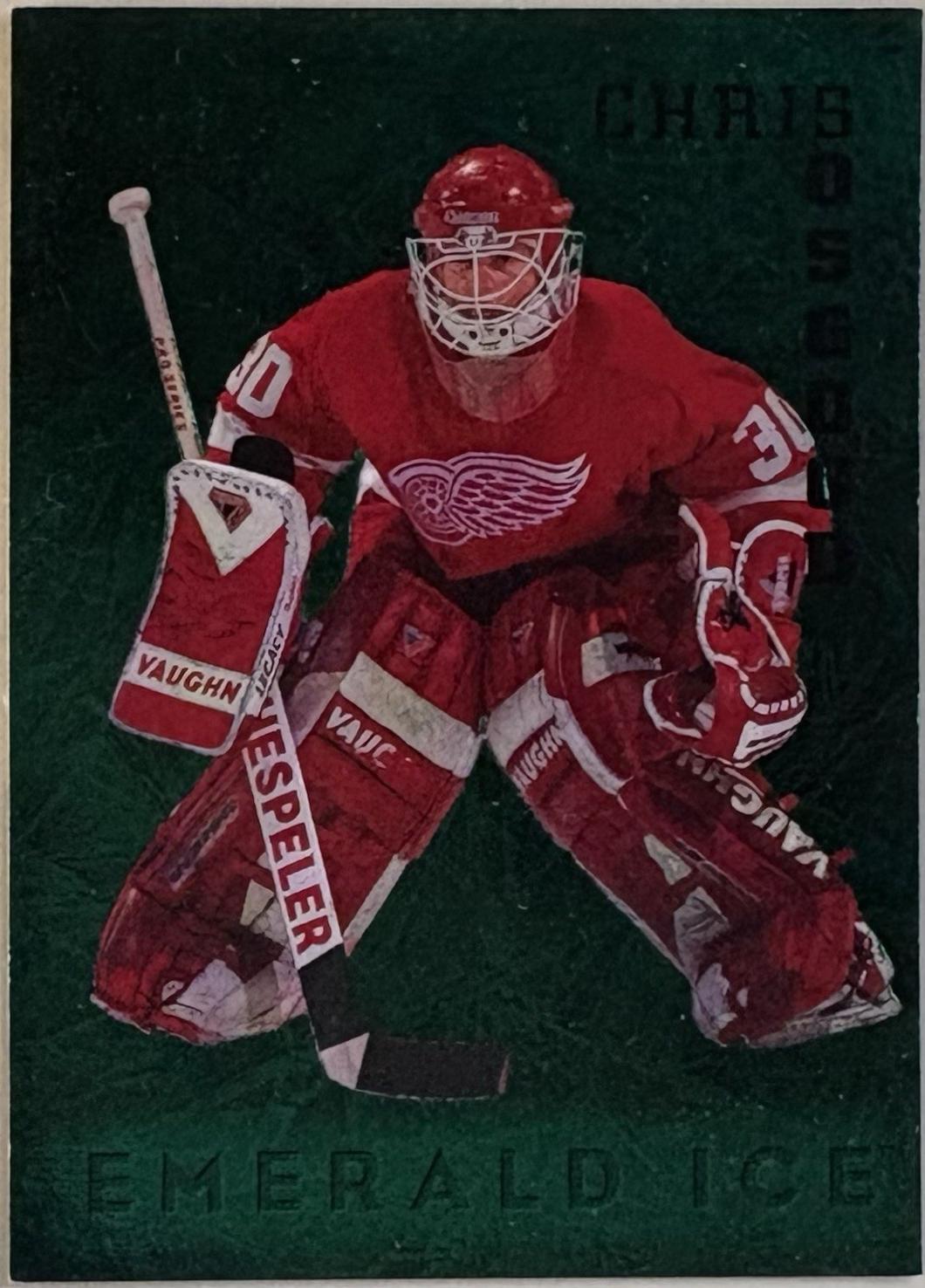 Chris Osgood [Emerald Ice] #67
