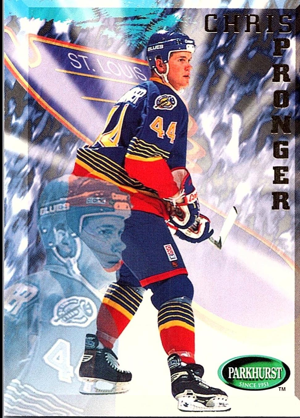 Chris Pronger #175