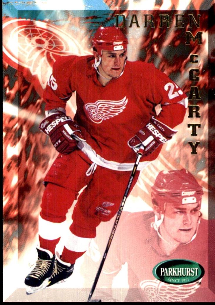 Darren McCarty #341