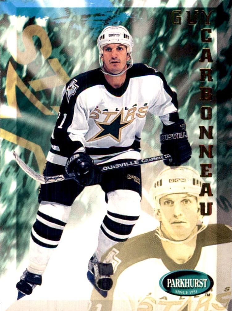 Guy Carbonneau #332