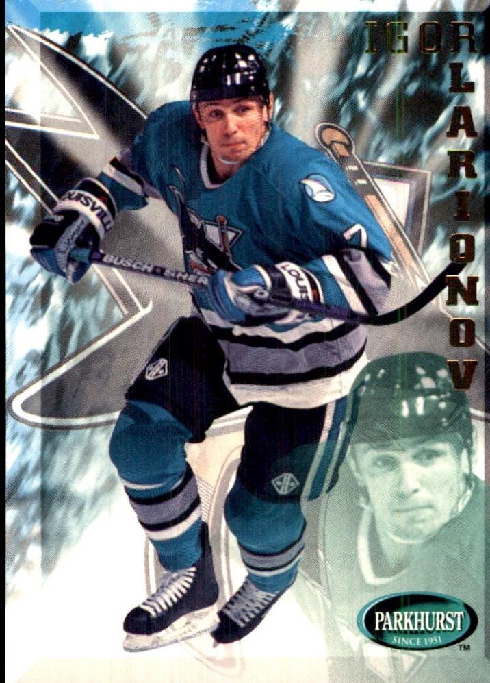 Igor Larionov #184