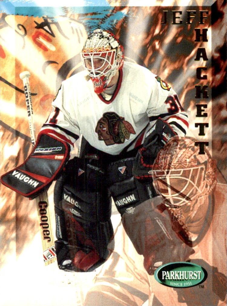 Jeff Hackett #44