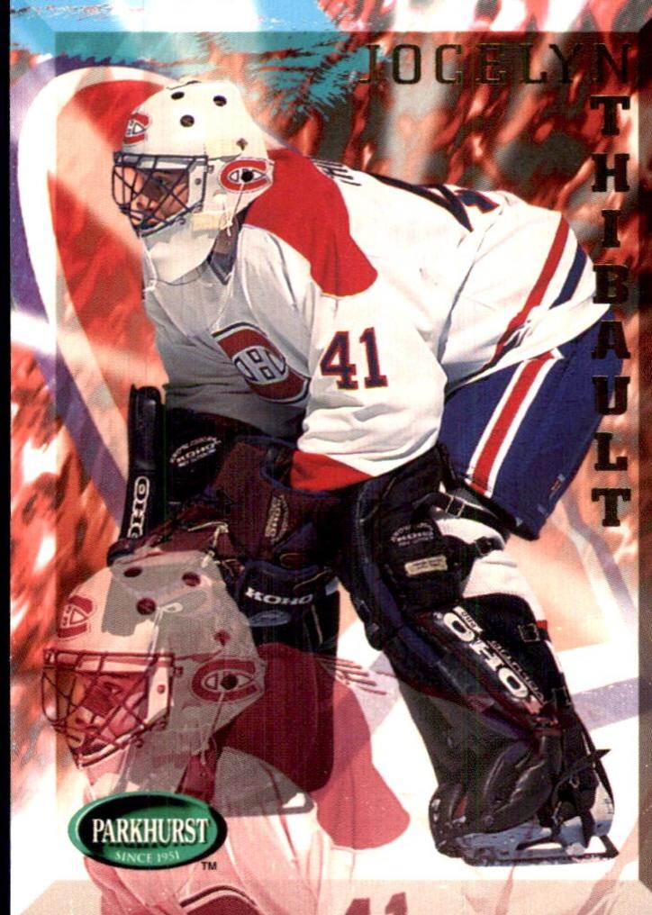 Jocelyn Thibault #384