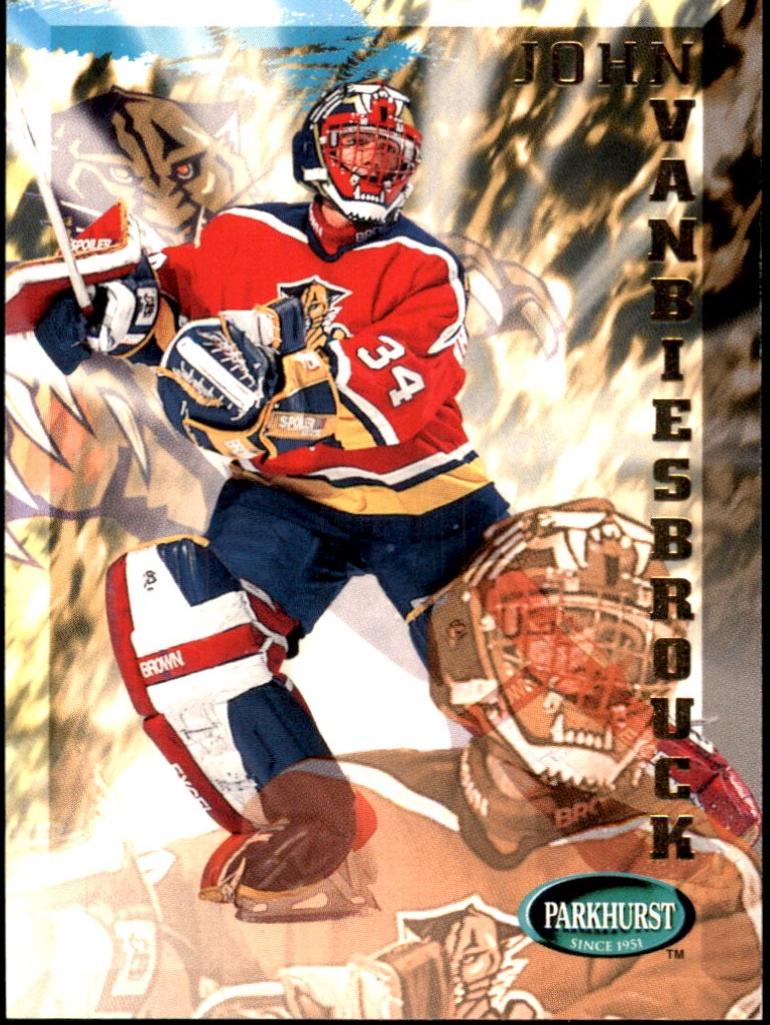 John Vanbiesbrouck #85