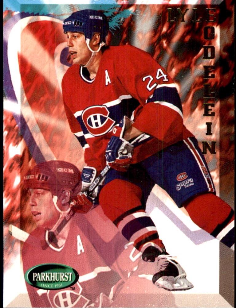 Lyle Odelein #381