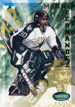 Manny Fernandez #63