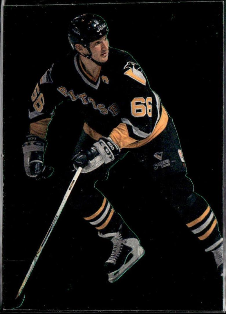 Mario Lemieux [Emerald Ice] #170