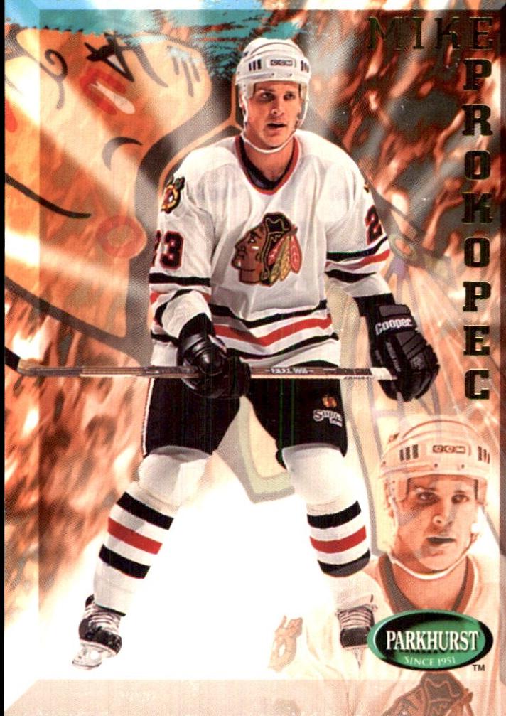 Mike Prokopec #308