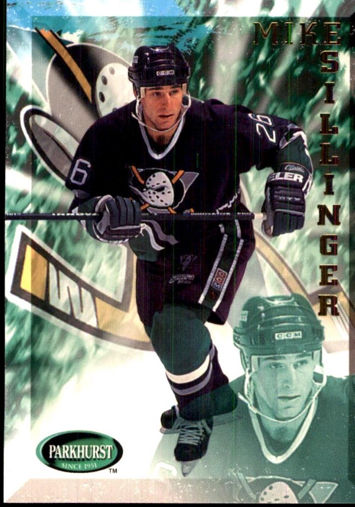 Mike Sillinger #274