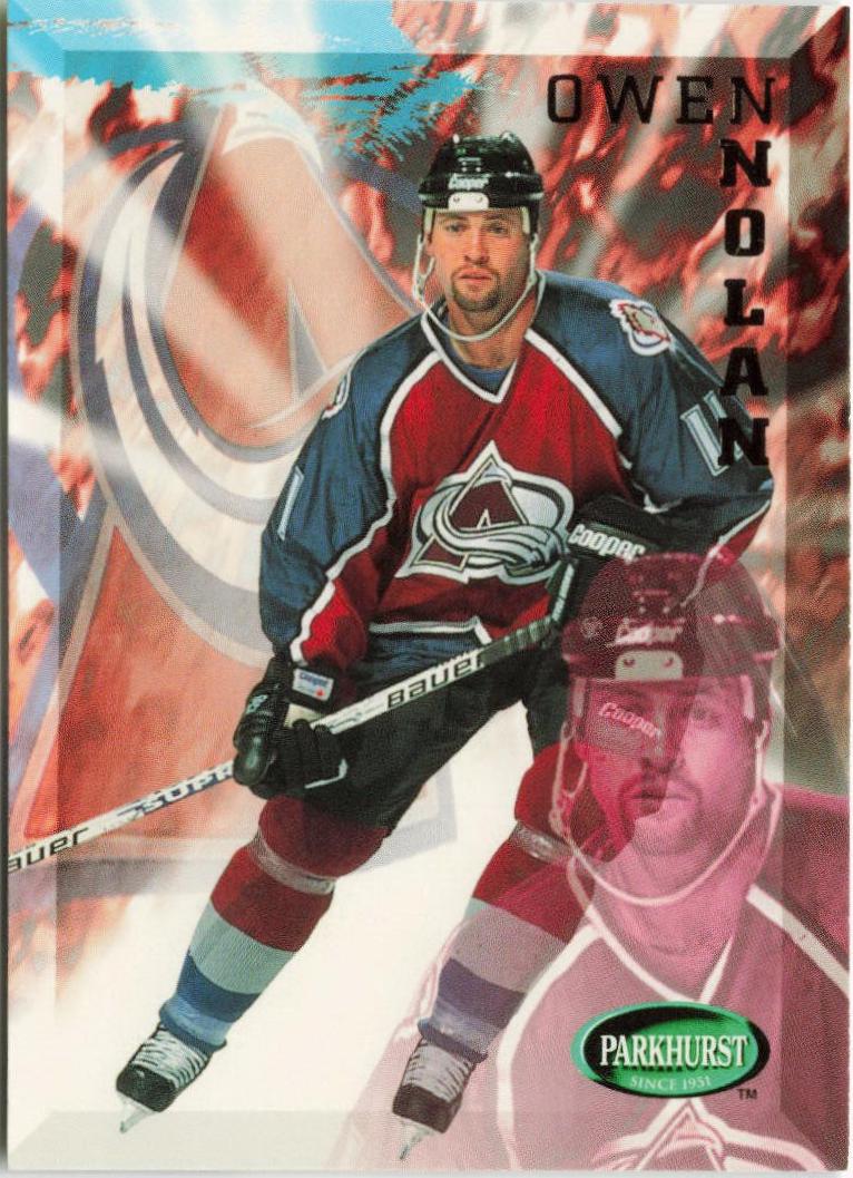 Owen Nolan #49
