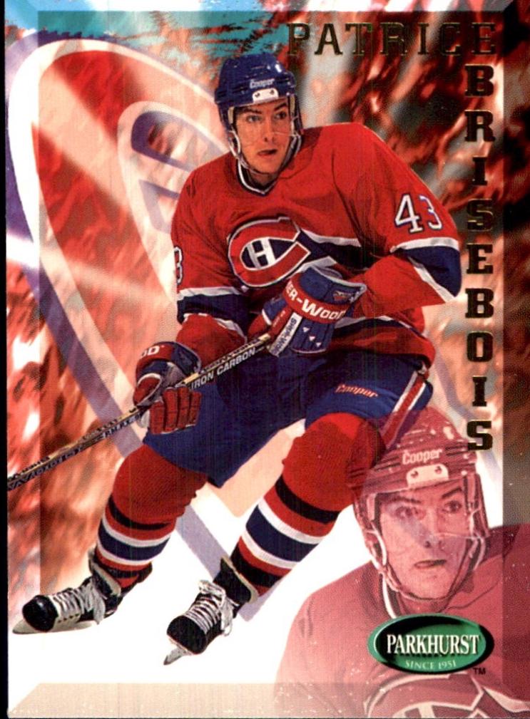 Patrice Brisebois #380