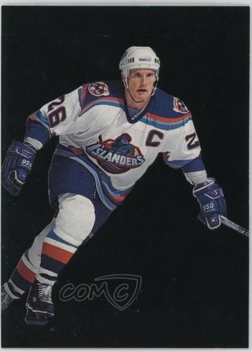 Patrick Flatley [Emerald Ice] #403