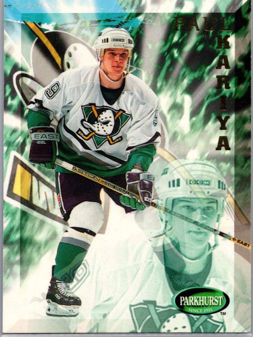 Paul Kariya #3