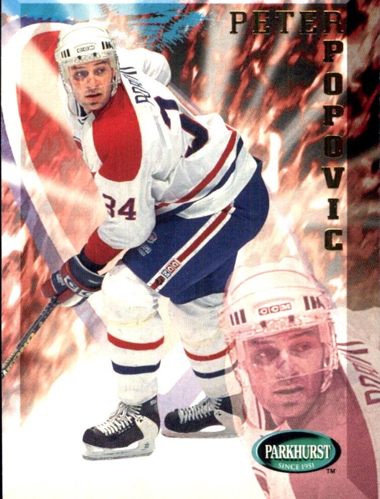 Peter Popovic #111