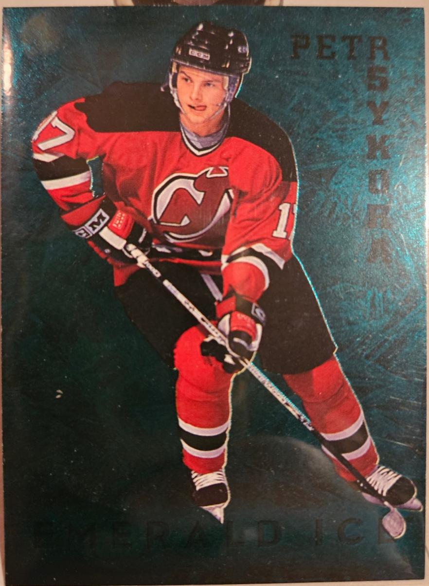 Petr Sykora [Emerald Ice] #512