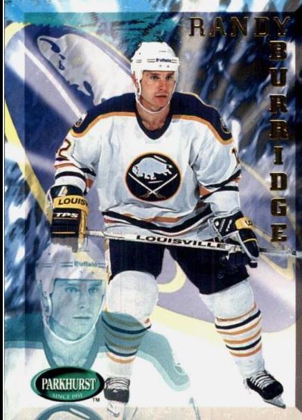 Randy Burridge #293