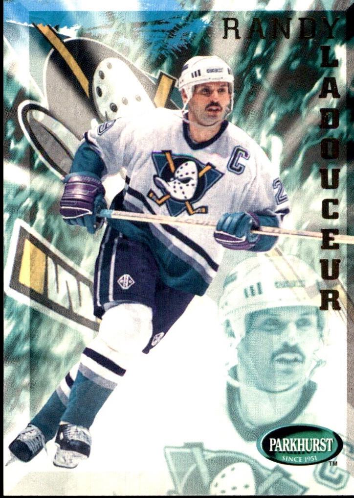 Randy Ladouceur #7