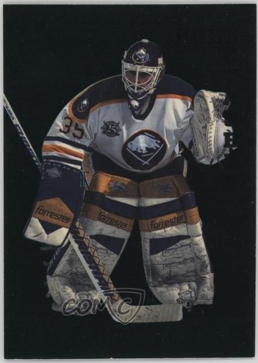 Robb Stauber [Emerald Ice] #25
