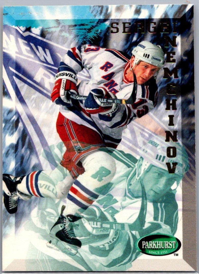Sergei Nemchinov #141